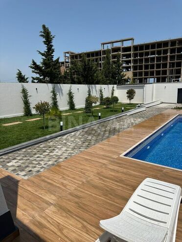 3 otaqlı həyət evi/bağ evi - Binəqədi q. - 182 m² (5)