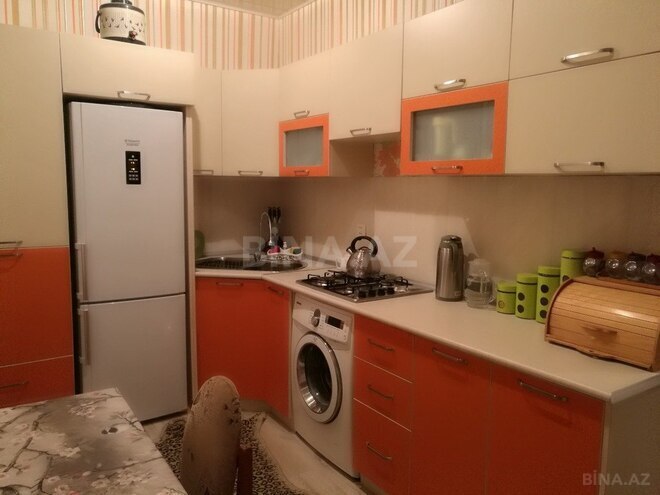 3 otaqlı yeni tikili - Məmmədli q. - 82 m² (9)