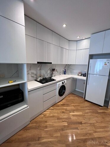 2 otaqlı yeni tikili - Nərimanov r. - 75 m² (5)