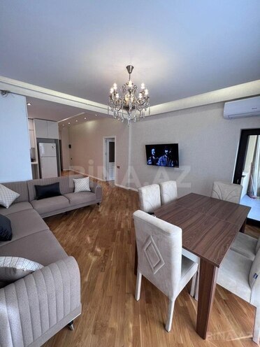 2 otaqlı yeni tikili - Nərimanov r. - 75 m² (2)