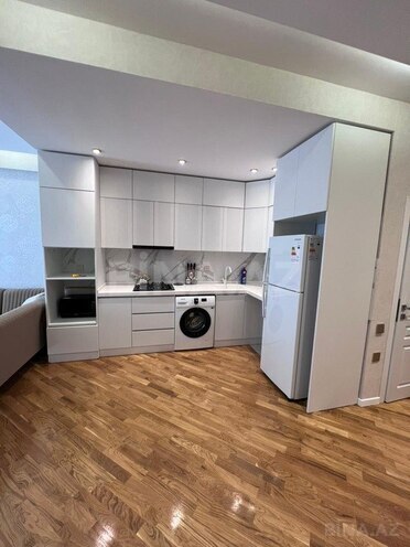 2 otaqlı yeni tikili - Nərimanov r. - 75 m² (6)