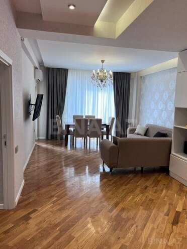 2 otaqlı yeni tikili - Nərimanov r. - 75 m² (1)