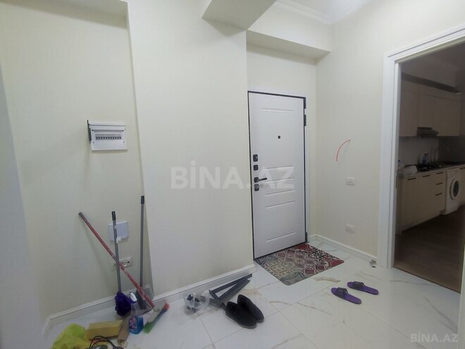 3 otaqlı yeni tikili - Yasamal q. - 70 m² (10)