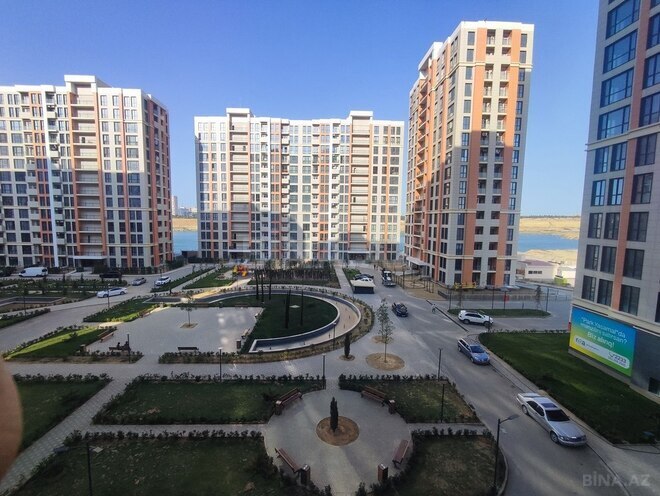 3 otaqlı yeni tikili - Yasamal q. - 70 m² (1)