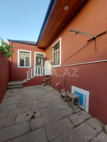 3 otaqlı həyət evi/bağ evi - Biləcəri q. - 90 m² (1)