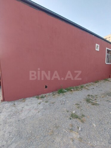 3 otaqlı həyət evi/bağ evi - Biləcəri q. - 90 m² (2)
