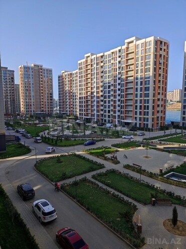 3 otaqlı yeni tikili - Yasamal q. - 70 m² (15)