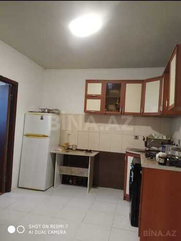 2 otaqlı həyət evi/bağ evi - Bakıxanov q. - 52 m² (5)