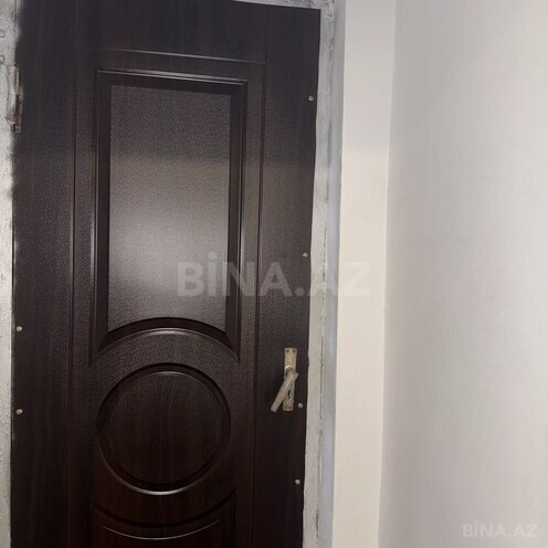 2 otaqlı köhnə tikili - Dərnəgül m. - 41 m² (5)
