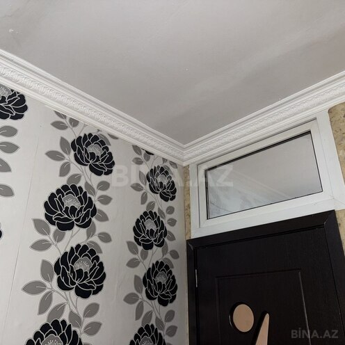 2 otaqlı köhnə tikili - Dərnəgül m. - 41 m² (8)