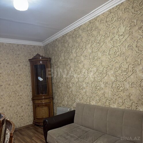 2 otaqlı köhnə tikili - Dərnəgül m. - 41 m² (7)