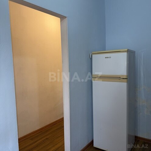 2 otaqlı köhnə tikili - Dərnəgül m. - 41 m² (12)