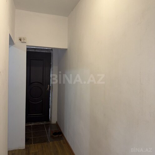 2 otaqlı köhnə tikili - Dərnəgül m. - 41 m² (16)