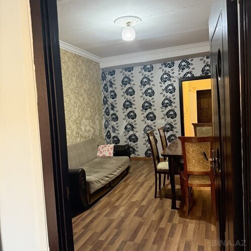 2 otaqlı köhnə tikili - Dərnəgül m. - 41 m² (3)