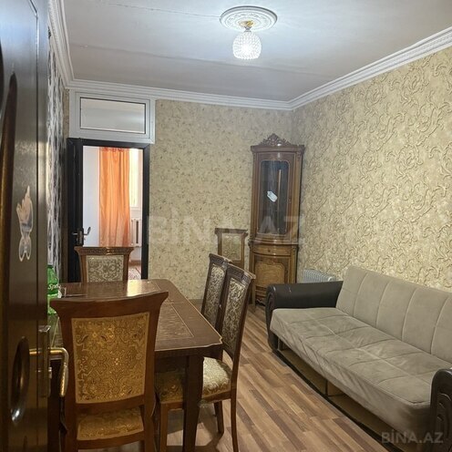 2 otaqlı köhnə tikili - Dərnəgül m. - 41 m² (1)