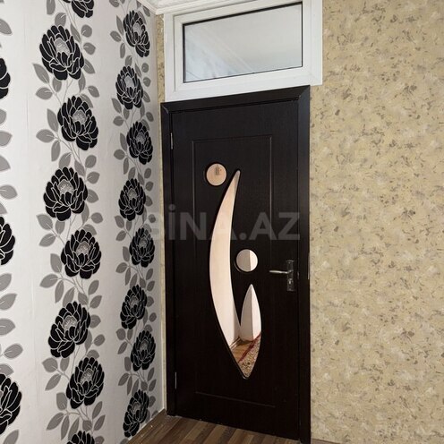 2 otaqlı köhnə tikili - Dərnəgül m. - 41 m² (9)