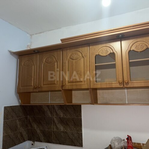 2 otaqlı köhnə tikili - Dərnəgül m. - 41 m² (14)