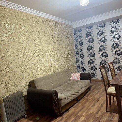 2 otaqlı köhnə tikili - Dərnəgül m. - 41 m² (2)