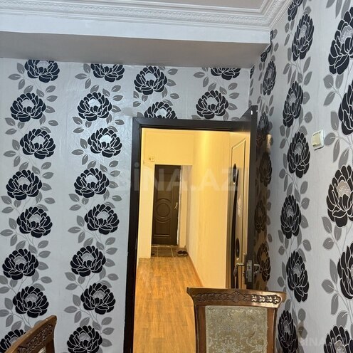 2 otaqlı köhnə tikili - Dərnəgül m. - 41 m² (4)