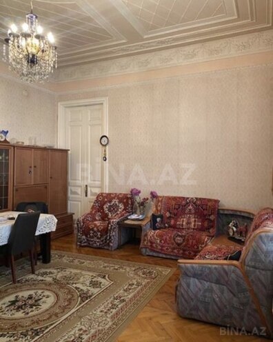 3-комн. вторичка - м. Сахил - 100 м² (6)