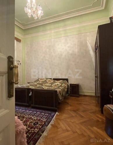 3-комн. вторичка - м. Сахил - 100 м² (7)