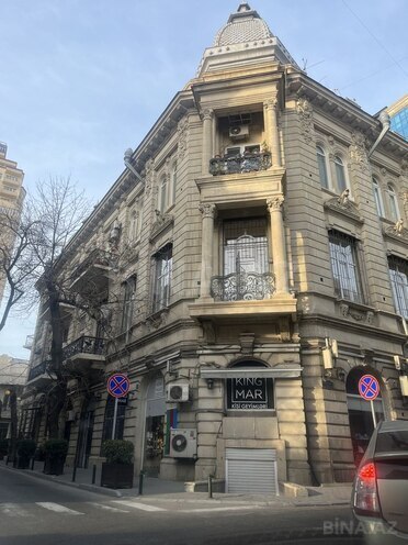 3-комн. вторичка - м. Сахил - 100 м² (1)