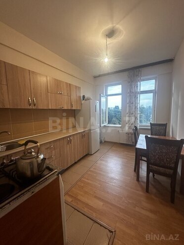 2 otaqlı köhnə tikili - Gənclik m. - 95 m² (4)