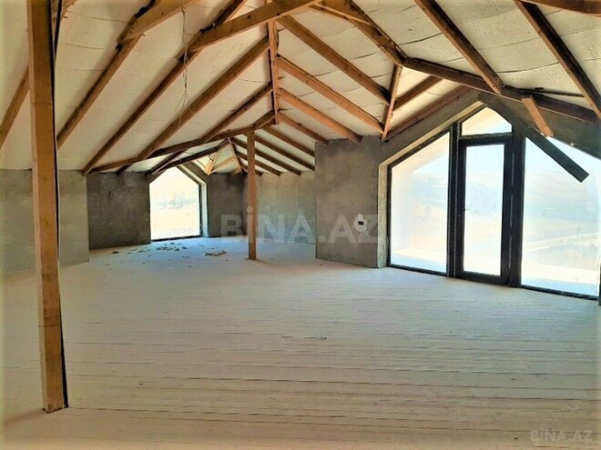 7 otaqlı həyət evi/bağ evi - Novxanı q. - 520 m² (23)