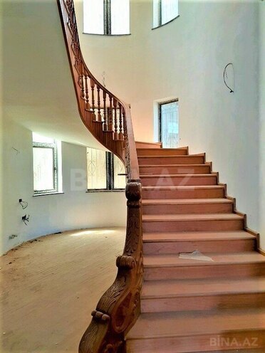 7 otaqlı həyət evi/bağ evi - Novxanı q. - 520 m² (7)