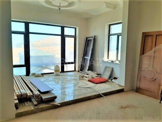 7 otaqlı həyət evi/bağ evi - Novxanı q. - 520 m² (4)