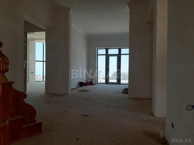 7 otaqlı həyət evi/bağ evi - Novxanı q. - 520 m² (8)