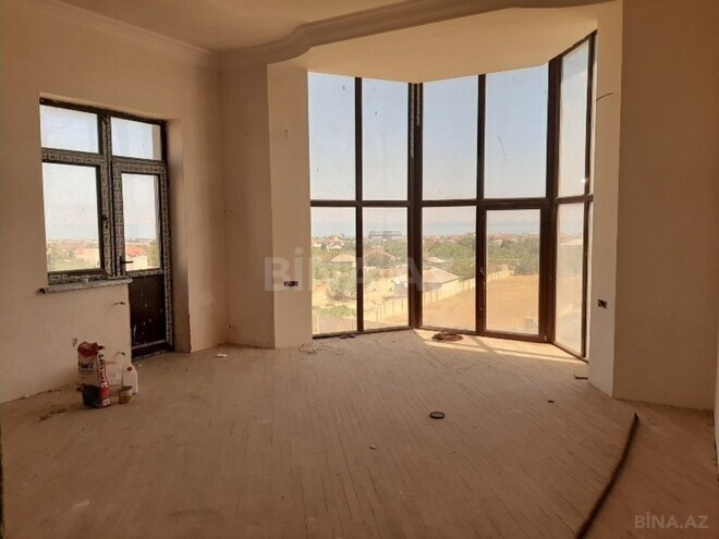 7 otaqlı həyət evi/bağ evi - Novxanı q. - 520 m² (6)