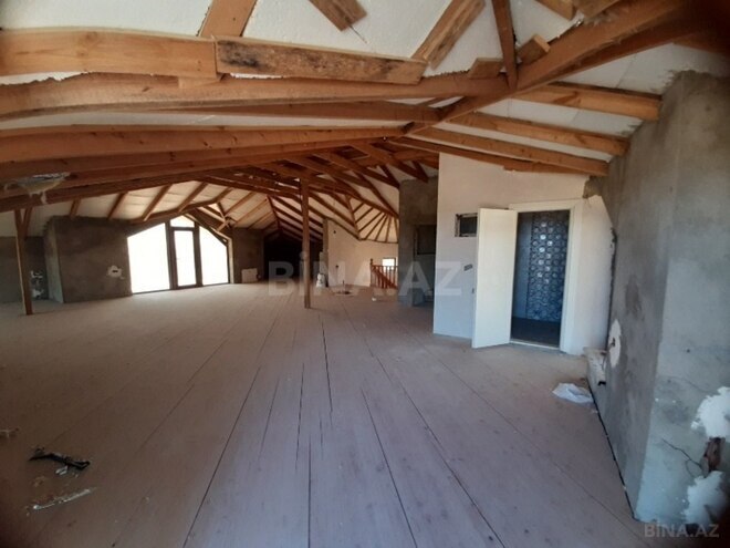 7 otaqlı həyət evi/bağ evi - Novxanı q. - 520 m² (16)