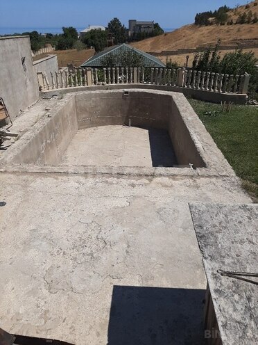 7 otaqlı həyət evi/bağ evi - Novxanı q. - 520 m² (27)