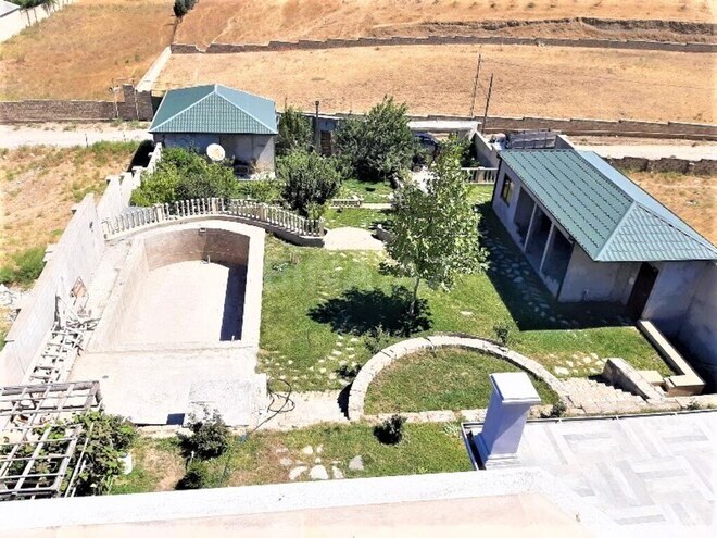 7 otaqlı həyət evi/bağ evi - Novxanı q. - 520 m² (19)