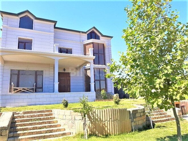 7 otaqlı həyət evi/bağ evi - Novxanı q. - 520 m² (21)