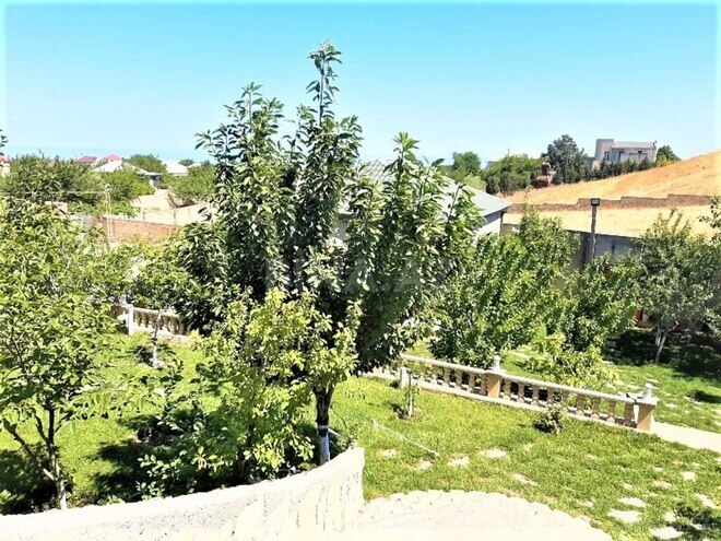 7 otaqlı həyət evi/bağ evi - Novxanı q. - 520 m² (28)