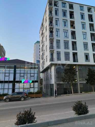 2 otaqlı yeni tikili - Həzi Aslanov q. - 52 m² (2)