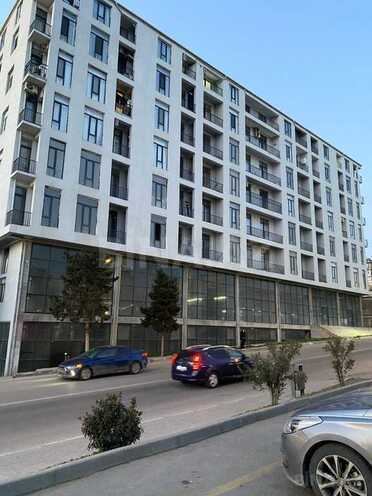 2 otaqlı yeni tikili - Həzi Aslanov q. - 52 m² (1)