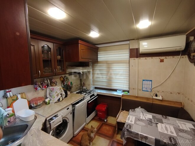 4-комн. новостройка - Ясамальский р. - 72 м² (2)