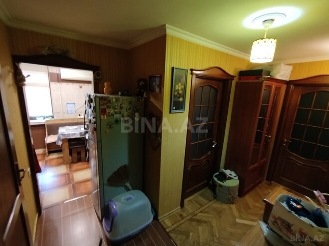 4-комн. новостройка - Ясамальский р. - 72 м² (1)