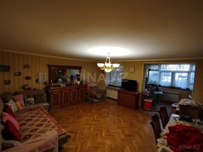 4-комн. новостройка - Ясамальский р. - 72 м² (5)