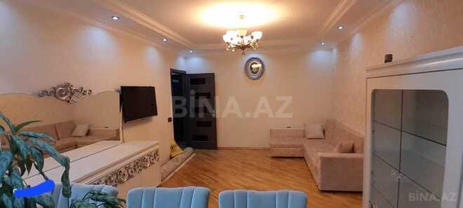 3 otaqlı köhnə tikili - Sumqayıt - 63 m² (2)