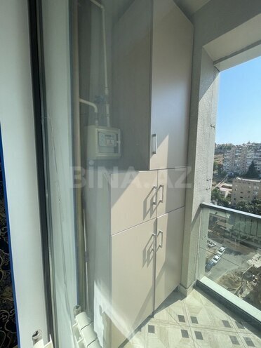 2 otaqlı yeni tikili - Həzi Aslanov q. - 55 m² (8)