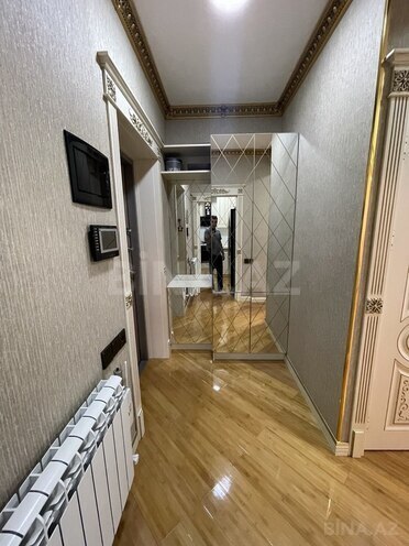 2 otaqlı yeni tikili - Həzi Aslanov q. - 55 m² (1)