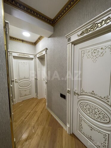2 otaqlı yeni tikili - Həzi Aslanov q. - 55 m² (4)