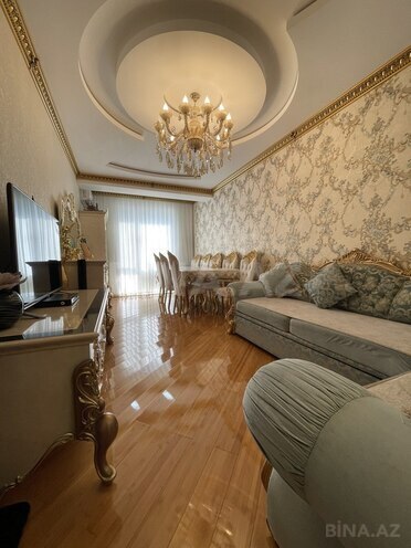2 otaqlı yeni tikili - Həzi Aslanov q. - 55 m² (14)