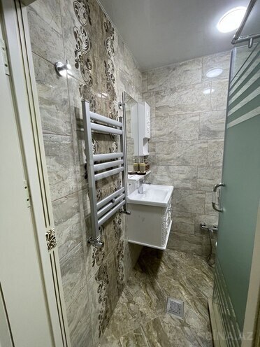 2 otaqlı yeni tikili - Həzi Aslanov q. - 55 m² (5)