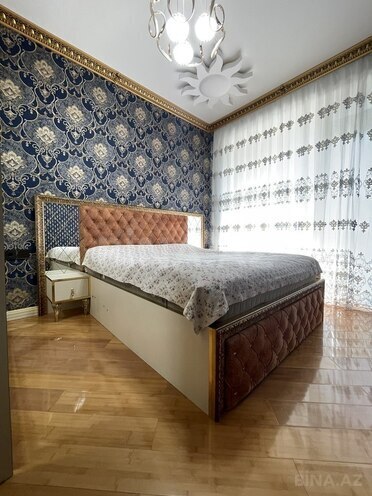 2 otaqlı yeni tikili - Həzi Aslanov q. - 55 m² (11)