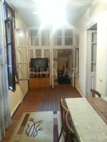 4 otaqlı həyət evi/bağ evi - Nizami m. - 60 m² (5)